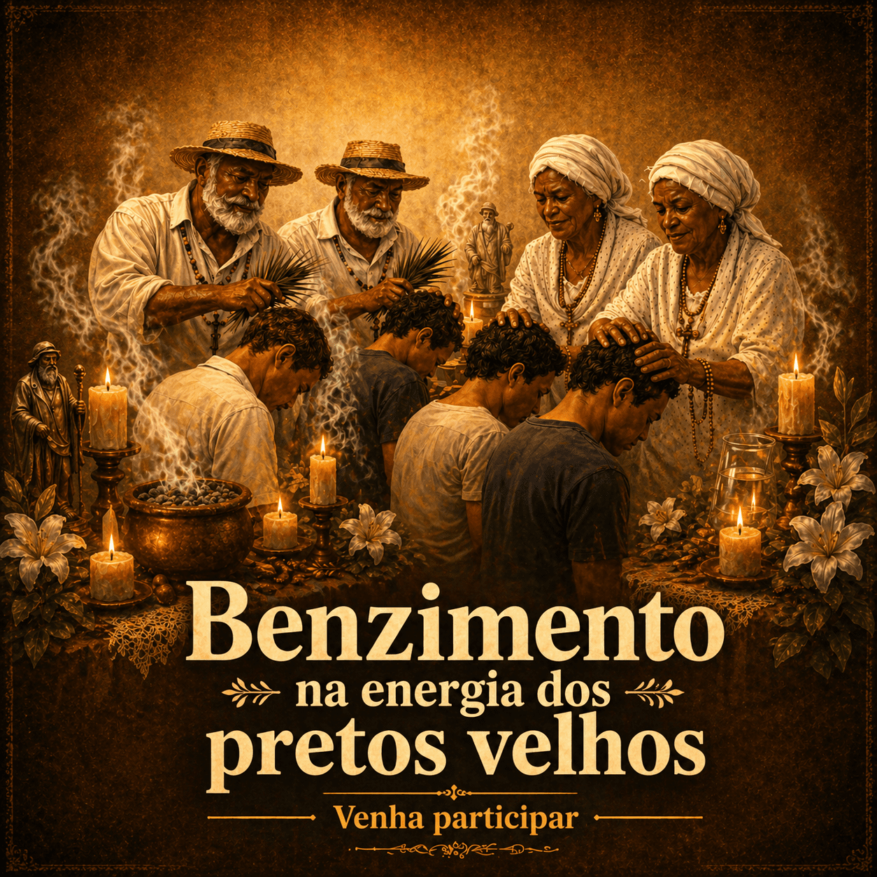 Benzimento Pretos Velhos 01 (1080x1080px)